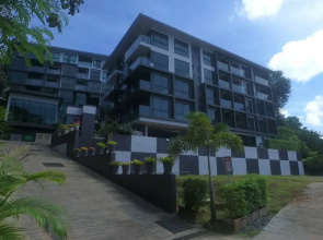 A303 - 1 Bdr Condo Partial Sea View, Ao Nang Beach