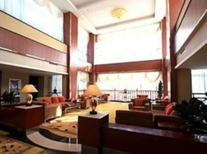 Wuhai Binhe Guoji Hotel