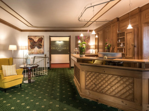 Komfort Hotel Stadt Hamburg