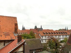 Suite Apartment Quedlinburg Schlosspfad