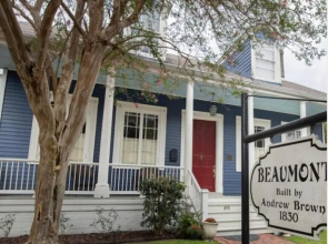 The Beaumont House