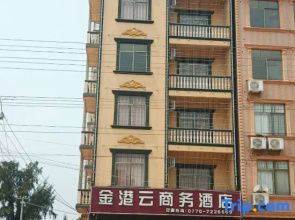 Dongxing Jingangyun Business Hotel