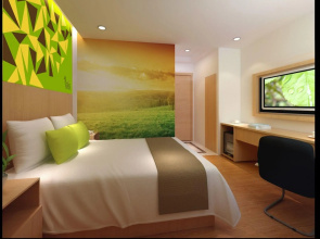 Vatica Hefei Jingshang International Trade City Hotel