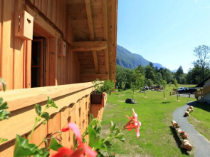 Chalet Zlatorog