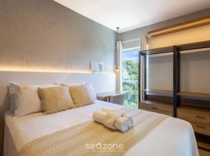 Elegant Accommodations Just Minutes From Brasilia's Main Attractions - ARK