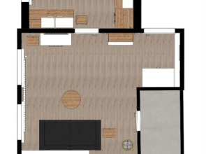 Haus Inselanker Kajüte 02