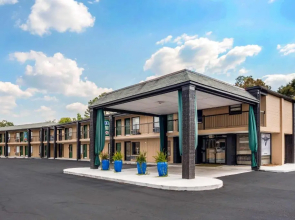 Suburban Extended Stay Hotel