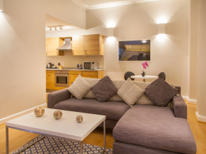 PREMIER SUITES PLUS Glasgow George Square