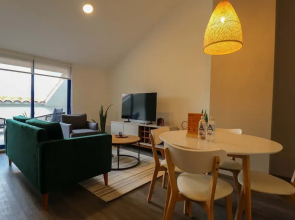 w Stunpedous 2BR w Perfect Balcony in Cusco