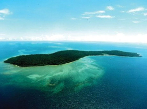 Survivor Lodge Pulau Tiga