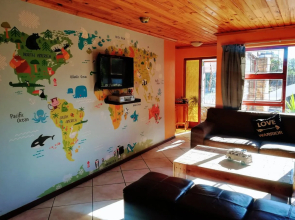 Saltycrax Backpackers and Adventures