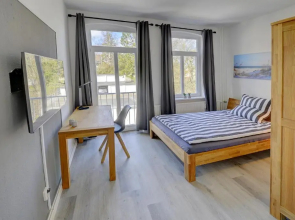 Monteurwohnung - Schiefe Stube