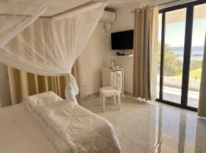 Beach front Hotel rooms
