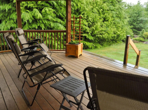 Wild Pacific Bed and Breakfast