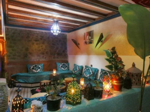 Les Jardins du Toubkal