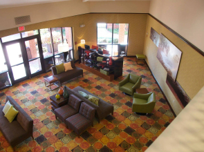 Courtyard by Marriott Hickory