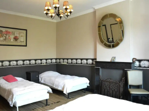 Villa in Coo Near Waterfalls With Pool