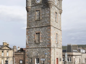 The Milking Sheds, Dufftown