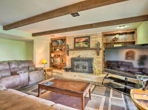 Kimberling City Home w/ Table Rock Lake Views!