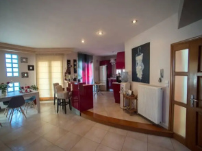 Volos Lux Apartment