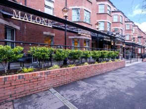 The Malone Hotel