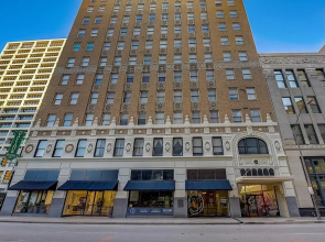 FRONTDESK Historic Electric Bldg Apts Downtown Fort Worth