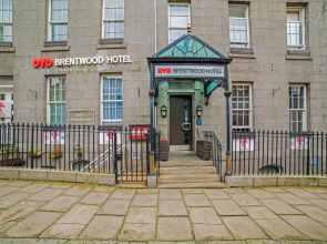 Brentwood Aberdeen City Centre near Union Street