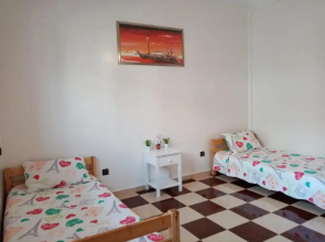 Grand Appartement à 5 mn de la plage