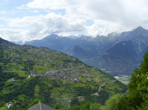 Eanta Sunny & Mountain Chalet 10 Pers