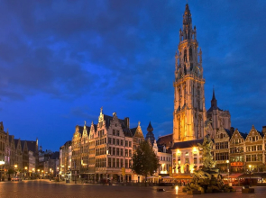 Kyoto Suites - Sleep inn Antwerp