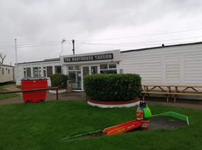 Heacham 2 bed Superior Caravan With Pets go Free