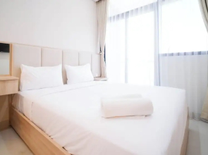 Cozy Studio Connected To Mall At The Vertu Apartment