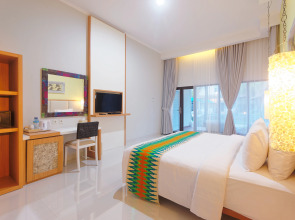 Jambuluwuk Oceano Resort Gili Trawangan