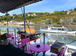 Appartement d'une chambre avec terrasse amenagee et wifi a Lyon B