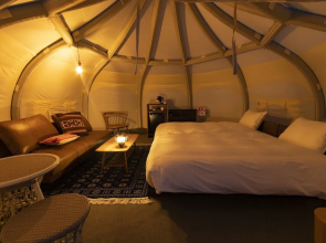 PICNIC GARDEN - Glamping