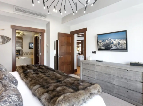 Flagstaff Lodge at Deer Valley Resort - Three Bedroom Residence #408 3 Condo