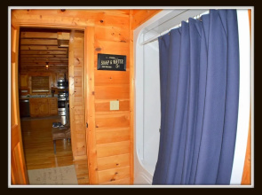 Smokies Edge Cabin 3126 - 2 Br cabin by RedAwning