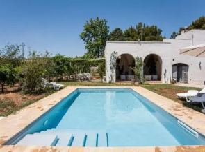 Tipica Villa Di Campagna Con Piscina Privata M313