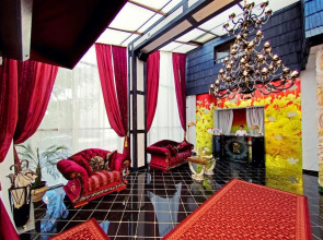 Deluxe Hotel «Купава»