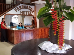Fernando's Hotel