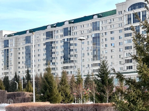 Красивая 2-комнатная квартира в центре Астаны