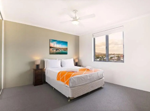 Astra Apartments Brisbane CBD
