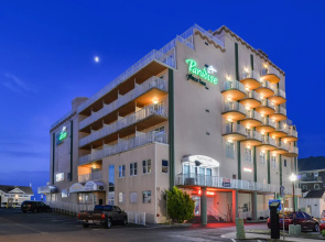 Paradise Plaza Inn