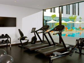 Aloft Me'aisam Dubai