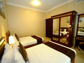 Отель Emirates Stars Hotel Apartments Sharjah