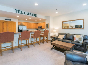 Bear Creek Lodge 203ab 2 Bedroom Condo by Alpine Lodging Telluride