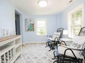 Bay Oak Beach Cottage