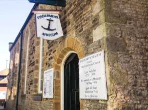 The Fisherman's Rest