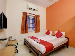 OYO 79255 Happy Homes Service Apartments
