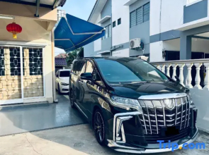 A Classic Heritage Mansion in Melaka | Max 12 Pax & 6 Cars | Walk to Local Restaurants